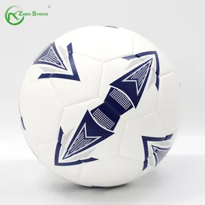 Zhensheng China supplier club training football size 5 soccer ball