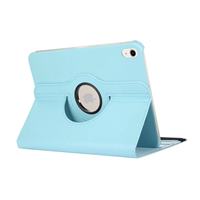 Étui en cuir rotatif à 360° de qualité supérieure pour Apple iPad 10.2 10.9 9.7 Air 5 4 Mini 6 – Housse de protection – Vente en gros