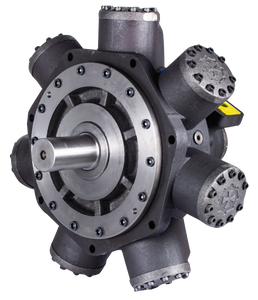 Staffa per Motore Idraulico - Ricambio OEM per Serie HMB / HMC / HPC - Product Image 1
