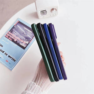 Nuevo modelo de fabricante de fundas para teléfono, fundas ultrafinas de fibra de carbono a prueba de golpes para teléfono móvil de TPU para Iphone 16 Pro Max 15 <span class=keywords><strong>Plus</strong></span> - Product Image 6