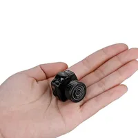 Mini caméra Y2000, enregistreur audio-vidéo portable, caméra corporelle ultra-compacte, caméra sportive DV DVR, caméscope de sécurité et de surveillance