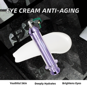 <span class=keywords><strong>Crema</strong></span> Contorno Occhi Rassodante Idratante Ringiovanente con Vitamina B5 e C 30ml Vegana per Occhiaie Tutti i Tipi di Pelle Donne Adulte - Product Image 2