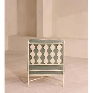 Fabbrica di nuovo Design fatto a mano minimalista struttura in metallo <span class=keywords><strong>giardino</strong></span> Patio mobili <span class=keywords><strong>da</strong></span> <span class=keywords><strong>esterno</strong></span> poltrona - Product Image 6