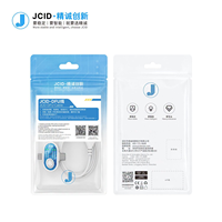 Câble de réinitialisation DFU JCID IP8-16PM Auto-DFU sans bouton ni démontage du périphérique pour réparer le baseband/lire et écrire les données du disque dur