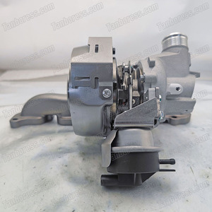 Nuovo Modello Turbocompressore Billet per Volkswagen <span class=keywords><strong>Golf</strong></span> <span class=keywords><strong>7</strong></span> 2.0 <span class=keywords><strong>TDI</strong></span> BM70B 40006077 030TC11002000 0030070024001 04L253010 04L253010B - Product Image 2