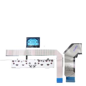 Part Laptop Notebook Keyboard AZERTY untuk Lenovo Thinkpad L14 Gen 1 Gen 2 Tanpa Backlight - Product Image 2