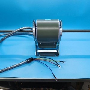 มอเตอร์เครื่องปรับอากาศ Xinhuang YSK26-4KK3 220V 50Hz 26W สำหรับระบบปรับอากาศแบบรวมศูนย์ - Product Image 5