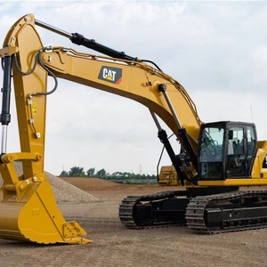รถขุดไฮดรอลิกตีนตะขาบ Caterpillar 326 GC รุ่นใหม่ มือสอง และรถขุด CAT 326D2L 326DL 326D ขนาด 26 ตัน สำหรับขาย - Product Image 2