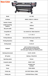 Nuovo colore 1.6m 1.8m 3.2m di larghezza rotolo di grande formato per rotolare macchina <span class=keywords><strong>da</strong></span> stampa stampante Eco solvente per carta <span class=keywords><strong>da</strong></span> parati Banner <span class=keywords><strong>Poster</strong></span> - Product Image 4