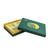 Cajas de Regalo de Cartón Rígido Blanco de Lujo, Reciclables, con Impresión y Grabado de Logotipo Personalizado