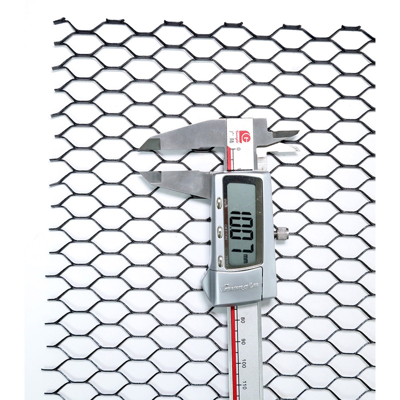 Wear Resistant Manganese Steel Screen Mesh