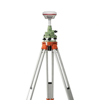 Instrument de positionnement RTK Sinognss T10Plus/T30/N3 à double fréquence, récepteur satellite fiable pour la topographie