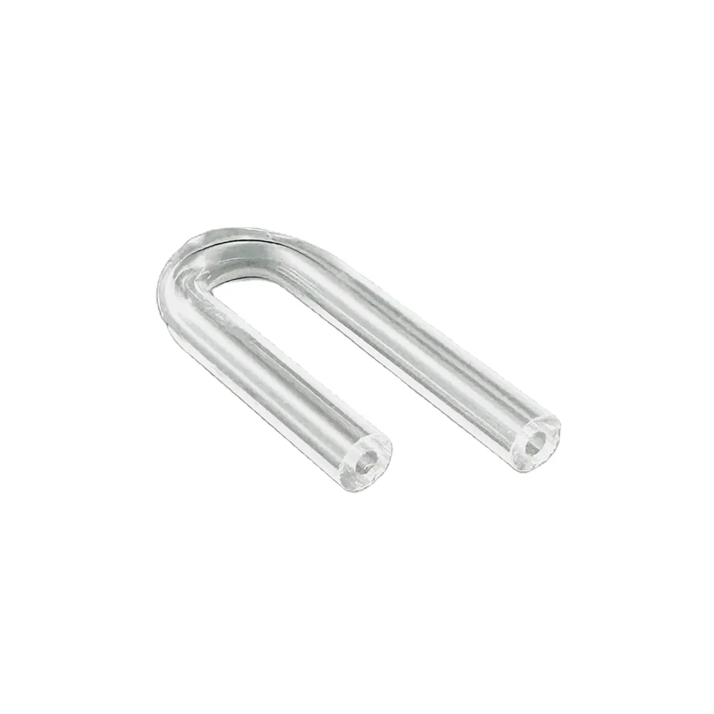 Accessori monouso per termocoppia a temperatura rapida con tubo di quarzo a forma di U