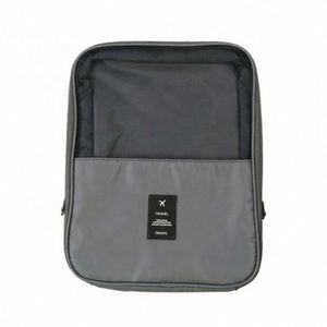 Tres pares de bolsas personalizadas para zapatos, impermeables, para deportes, viajes y almacenamiento en casa. - Product Image 6