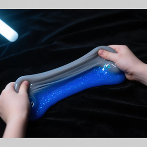 Vente en gros de <span class=keywords><strong>slime</strong></span> mousse coloré galaxie DIY éducatif sûr non toxique, argile mousse, œuf de Pâques, boue cristalline, gelée de <span class=keywords><strong>dinosaure</strong></span> - Product Image 3