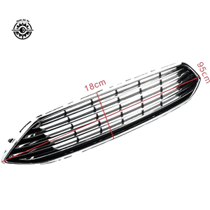 <span class=keywords><strong>Kit</strong></span> de carrocería Accesorios Rejilla de parachoques delantero de plástico para <span class=keywords><strong>Ford</strong></span> <span class=keywords><strong>Focus</strong></span> <span class=keywords><strong>MK3</strong></span> 2015-2018 F1EB8200CC - Product Image 2