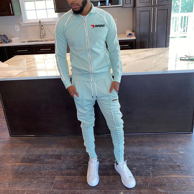 Custom Wholesale Sweat Suits Vintage French Terry