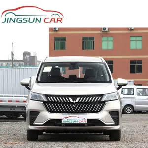 Wuling Jiachen voitures à carburant d'occasion de haute qualité de chine 2023 1-25000 Miles 4785*1820*1785mm MPV véhicules d'occasion à vendre