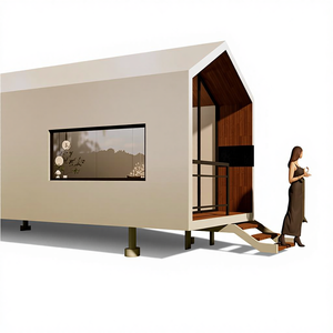 Contenedor de Suministros para Cápsulas Espaciales, <span class=keywords><strong>Caja</strong></span> de Vivienda, Casa de Campaña Móvil para Exteriores, Villa <span class=keywords><strong>Rural</strong></span>, Calefacción de Grafeno, Acceso Inteligente, Fluorocarbono - Product Image 1