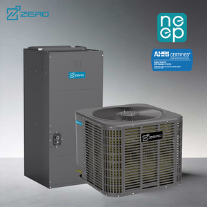 Unité de Traitement d'<span class=keywords><strong>Air</strong></span> (UTA) à <span class=keywords><strong>Pompe</strong></span> à <span class=keywords><strong>Chaleur</strong></span> 24000 BTU pour Climatisation, à Conduits, à Soufflage Supérieur, pour OEM/ODM Américain - Product Image 1