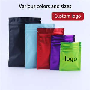 Bolsa de Mylar Ligera y Colorida para Accesorios de Fumar, Personalizada, Multiusos, Práctica, para Regalo - Product Image 3