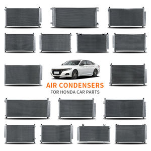 Radiador de motor automotriz chino OEM de alta calidad <span class=keywords><strong>precio</strong></span> al por mayor 801103A0A01 80110-3A0-A01 nueva condición para <span class=keywords><strong>Honda</strong></span> Accord Fit - Product Image 3