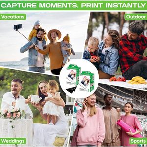 Film Fujifilm <span class=keywords><strong>Instax</strong></span> <span class=keywords><strong>Mini</strong></span>, 40 expositions, <span class=keywords><strong>pack</strong></span> de films instantanés pour <span class=keywords><strong>Mini</strong></span> Evo 40, 12, 11, <span class=keywords><strong>9</strong></span> - Product Image 4