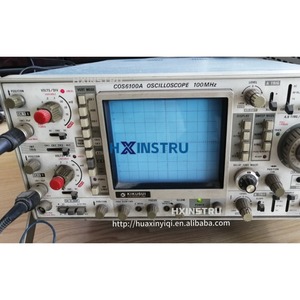 ออสซิลโลสโคป KIKUSUI COS6100A 100MHz 5 ช่องสัญญาณ มือสอง H - Product Image 3