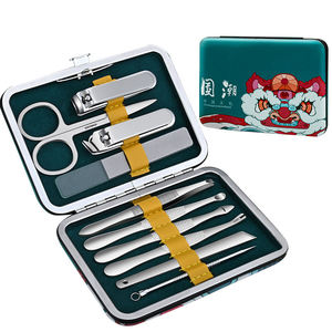 Gran oferta, juego de <span class=keywords><strong>manicura</strong></span>, Kit de cortaúñas profesional, herramientas para el cuidado de los pies, juego de <span class=keywords><strong>manicura</strong></span> y pedicura para mujeres de acero inoxidable - Product Image 1