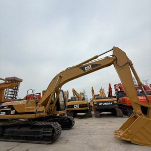 99% nouvelle pelle sur chenilles 20ton d'occasion Caterpillar Cat320bl 320cl pelle moyenne - Product Image 4