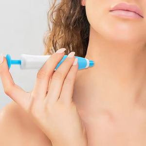 Kit de Eliminación de Verrugas y Acné con Microtratamiento, Plástico ABS 2 en 1, Portátil y Ecológico - Product Image 6