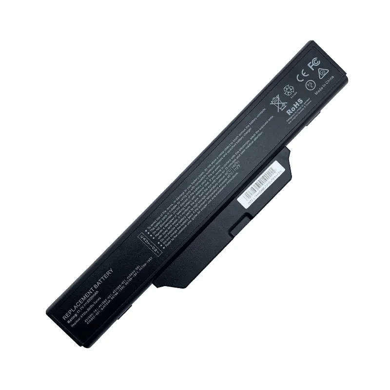 Replacement for compaq 6720s battery 6720 6730s 6735 6735s 6820s 6820s 6830s hstnn-ib51 hp 550 laptop battery 615