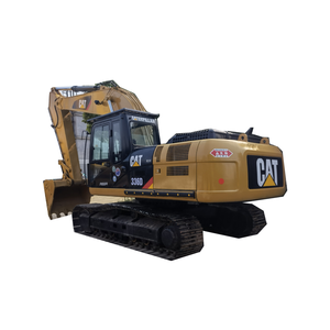 Precio asequible CAT 336D 336D2 336D2L 336DL Excavadora hidráulica sobre orugas Maquinaria original Buen estado Caja de cambios del motor - Product Image 1