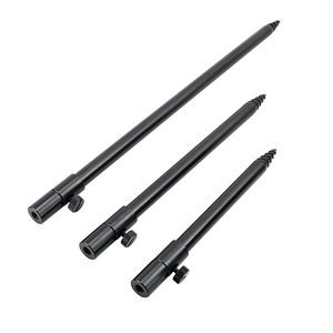 <span class=keywords><strong>Carpe</strong></span> De Pêche Banque Bâtons <span class=keywords><strong>Canne</strong></span> à Pêche Télescopique Piquets - Product Image 2