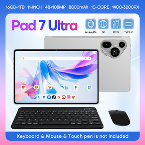 Tablet Pad 7 Ultra Truck <span class=keywords><strong>de</strong></span> 11 Pulgadas con Desbloqueo por Huella Dactilar, Snapdragon 8, 16 GB, 1 TB, 32 MP, 8000 mAh, 5G, Gestión <span class=keywords><strong>de</strong></span> Flotas, Registro <span class=keywords><strong>de</strong></span> Datos, Venta al por Mayor en Europa - Product Image 5