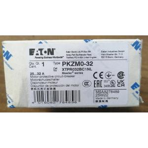 Controlador de Motor Original Pkzm0-32 |   Relé de Sobrecarga Térmica Xtpr032bc1 para Control y Protección - Product Image 6