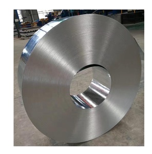 Высокоуглеродистая стальная полосовая катушка Q195 класса холоднокатаная ASTM и BS стандартная горячеоцинкованная дверная пружинная сталь C67 - Product Image 5