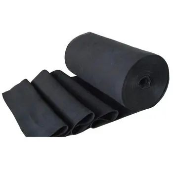 Rayon Base Felt Carbon Fiber Felt 50 GSM To 600 GSM Where To Buy