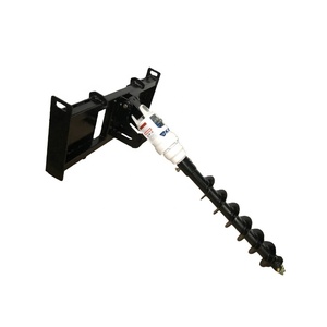 Commercio all'ingrosso KINGER nuovo disegno mini escavatore idraulico trivella di terra - Product Image 3