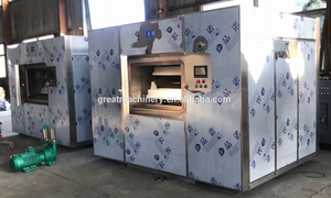 High Efficiency Low Cost Drying Cabinet Multifunctional Box Type Microwave Dryer Pasta Meat Dryer - Product Image 3