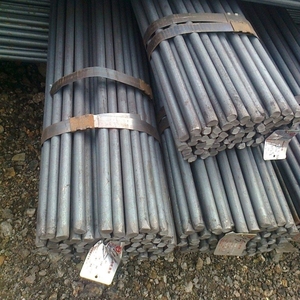 เหล็กกล้าคาร์บอนทรงกลม Baowu SAE1020 1045 ASTM A36 Q235 เส้นผ่านศูนย์กลาง 10 มม. 12 มม. รีดร้อน ดึงเย็น สำหรับวาล์วและการก่อสร้าง - Product Image 6