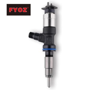 หัวฉีดคอมมอนเรล370-7280 20R-2476 295050-0331สำหรับหนอนผีเสื้อ C4.4เครื่องยนต์ C7.1 <span class=keywords><strong>320F</strong></span> 324E 325F M315F รถขุด M323F M317F - Product Image 2