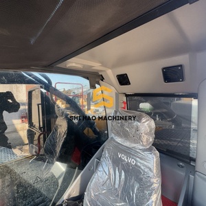 Precio Bajo para Proyectos de Construcción a Gran Escala y Minería: Excavadora de Cadenas Volvo EC480 Usada de 48 Toneladas - Product Image 4