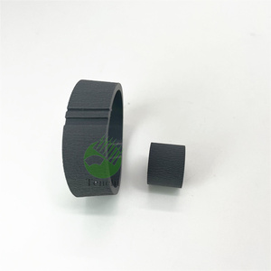 ลูกกลิ้งยางรับกระดาษใหม่ที่ใช้ร่วมกันได้สำหรับ <span class=keywords><strong>Epson</strong></span> L110,L210,L220,<span class=keywords><strong>L360</strong></span>,L361,L365,L380,L385,L405,L455 ลูกกลิ้งยางล่าง - Product Image 2