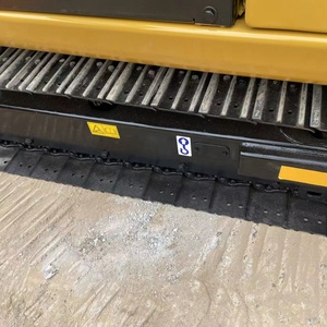 Venta Económica de Excavadora Usada Importada de Japón, Caterpillar CAT305.5, Excavadora de Alta Calidad con Pocas Horas de Trabajo - Product Image 6