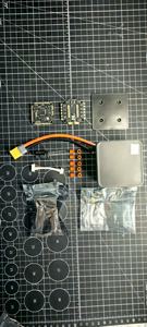 F722 V3スタック55A 65A 80A 100A <span class=keywords><strong>3</strong></span>〜8S 30.5x30.5mmフライトコントローラーおよび4in1 ESCスタック10インチ13インチ用インチ15インチ長距離FPV - Product Image 4