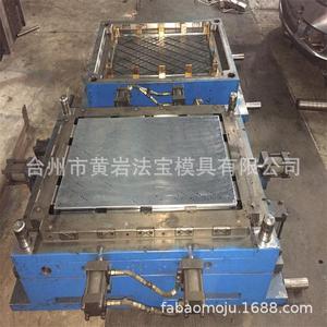 Plastic Pallet Injection Mold P20h Material Two Parting Surfaces Horizontal Fixed Mold For Logistics And <b>Warehousing</b> - Product Image 1