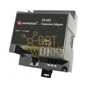 PLC Unitronics EX-A2X con Comunicazione Ethernet per Automazione Industriale - Nuovo - Product Image 1