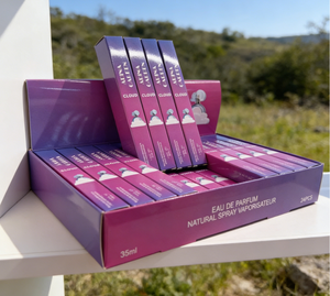 Mini Set de Perfumes de 3.5ml, Aroma Floral Dulce, Fragancia de Larga Duración, Caja de Regalo, Venta al Por Mayor para Mujeres y Hombres - Product Image 1