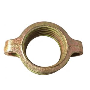 Adjustable Steel <strong>Scaffolding</strong> Props With Galvanized Nut Building Material Accessory For Ladder &amp; <strong>Scaffolding</strong> <strong>Parts</strong> - Product Image 4